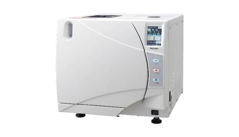 全自動高圧蒸気滅菌器