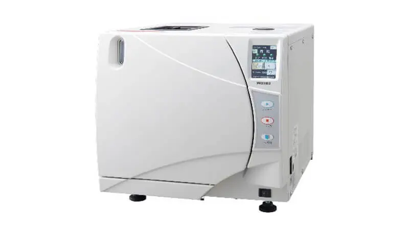 全自動高圧蒸気滅菌器