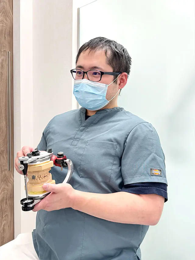 歯科医師