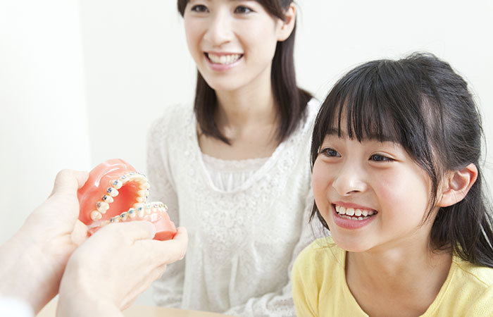 小児矯正歯科