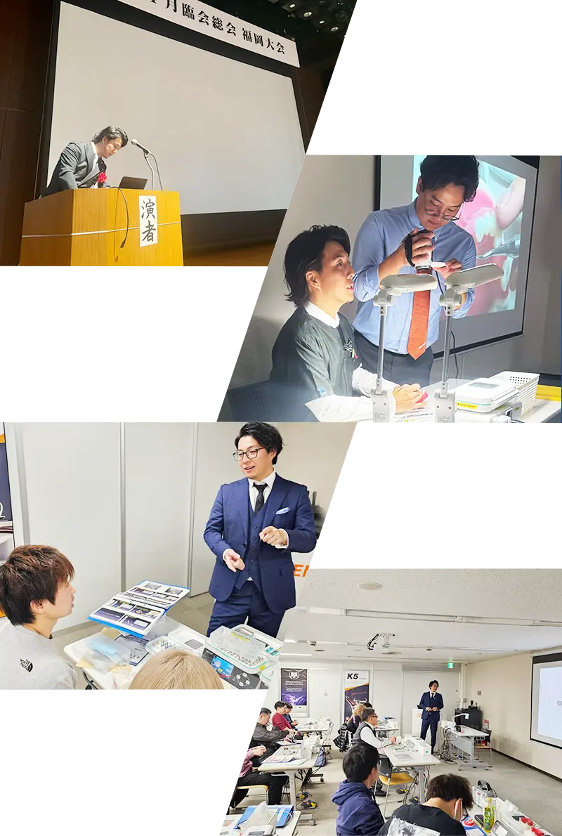 インストラクター