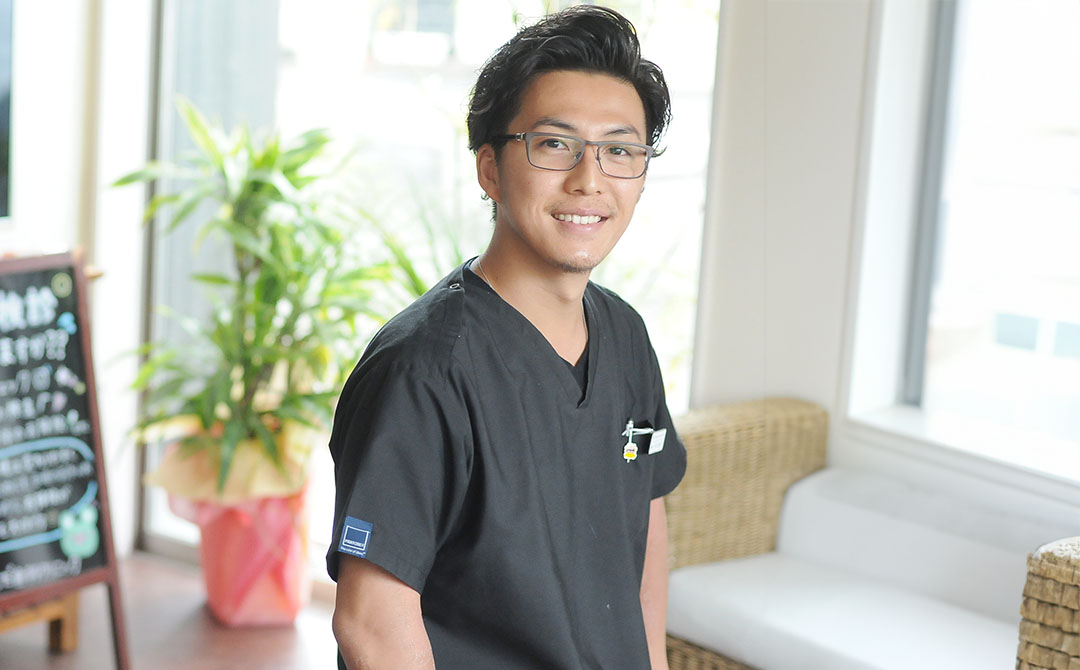 院長：西田耕介