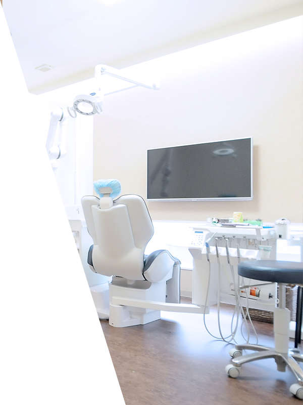 個室タイプ診療室